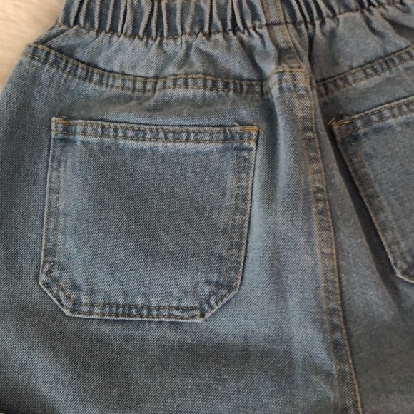 Jeans short size small like new - Picture 4 of 6